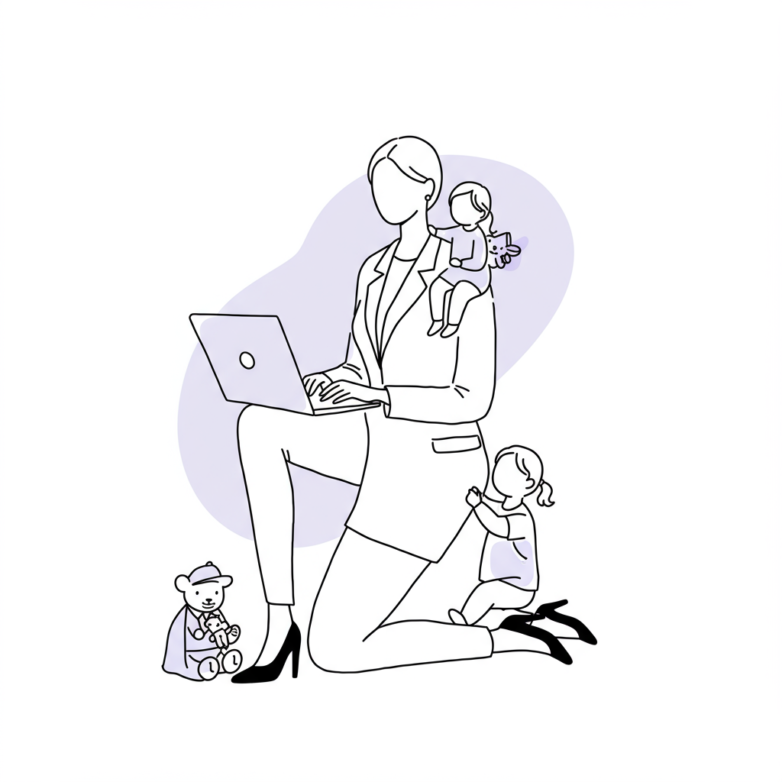 CEO Mum Work Life: How I Juggle It All (You Can Too!)
