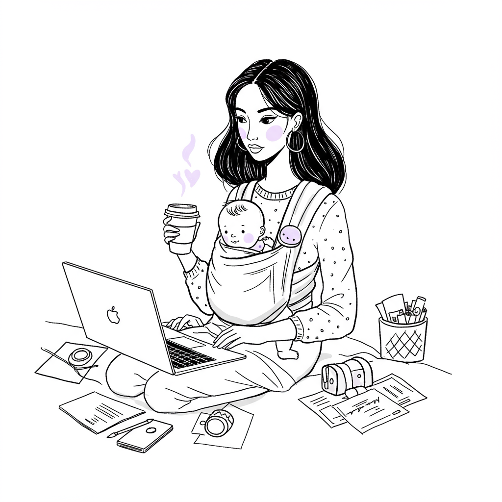 Finding Fulfillment: Entrepreneurship for Mums & Beautiful Chaos