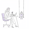 productivity for mum entrepreneurs: Tame Chaos & Thrive
