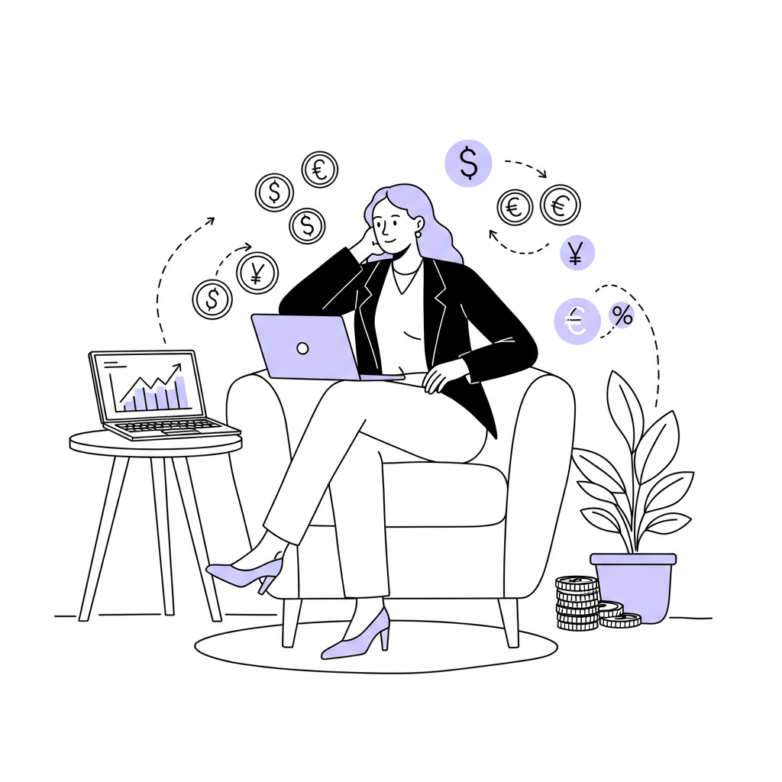 Unlock Sustainable Income: Blueprint for Female Entrepreneurs