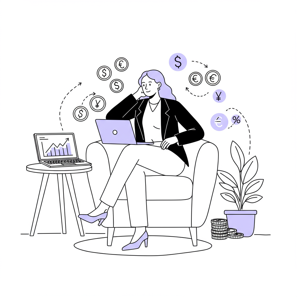 Unlock Sustainable Income: Blueprint for Female Entrepreneurs