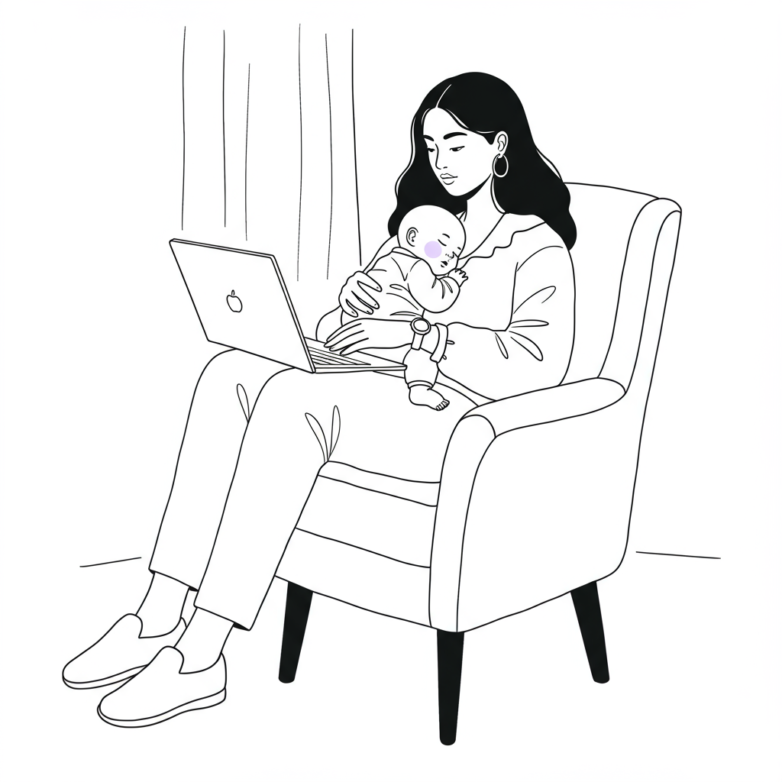 Self-Care for Mom Entrepreneurs: Thrive, Don’t Just Survive
