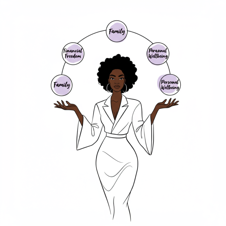 Financial Freedom for Femmeprenistas: Roadmap to Wealth (Even with Kids!)