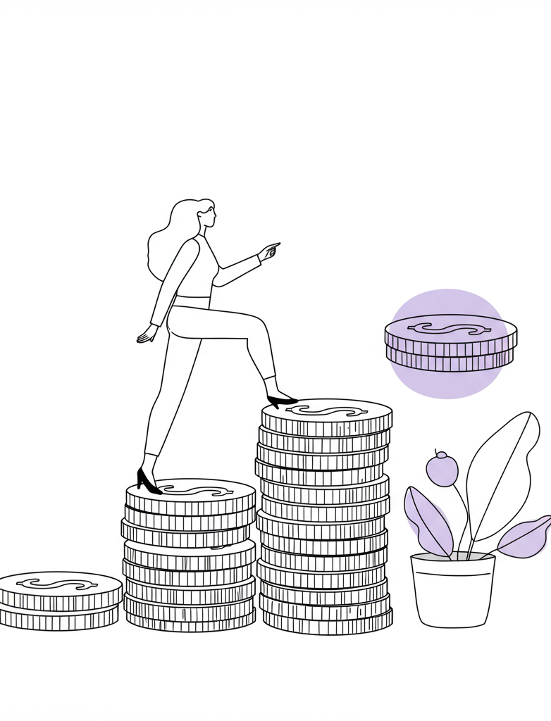Breaking the Income Plateau: Scaling Tips for Women Leaders