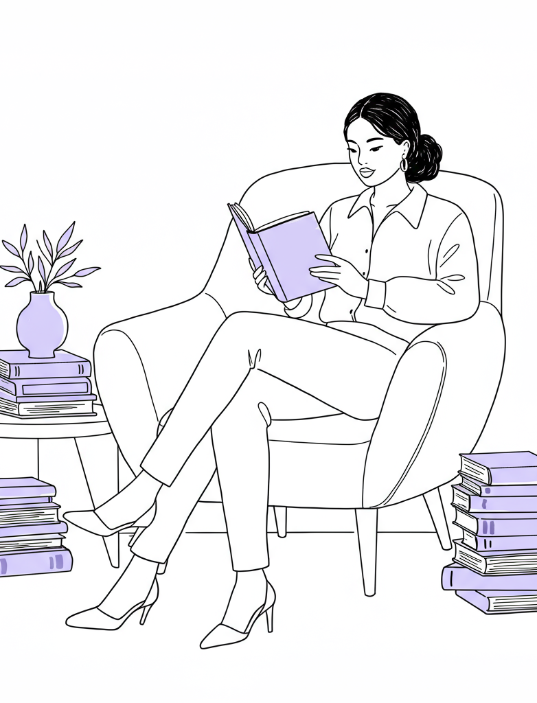 Fuel Your Fire: Books for Female Entrepreneurs 2025