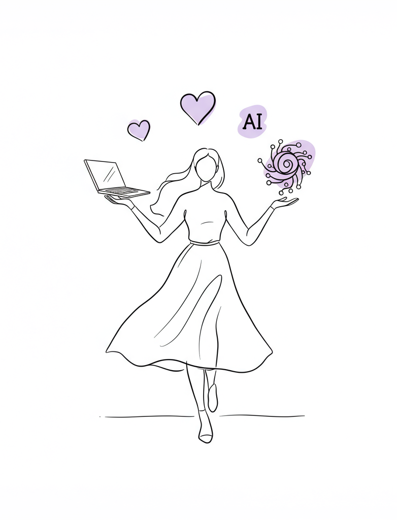 Embracing Beautiful Chaos: Business, Family & AI Magic