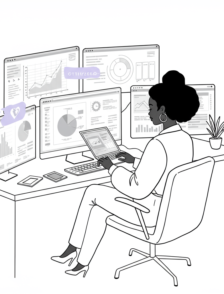 AI Systems for Female Entrepreneurs: Reclaim Time & Thrive