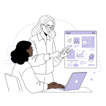 Mentorship for Female Entrepreneurs: Find Your Ideal Mentor 6 Tech Overwhelm for New Coaches? Simple Starter Kit!