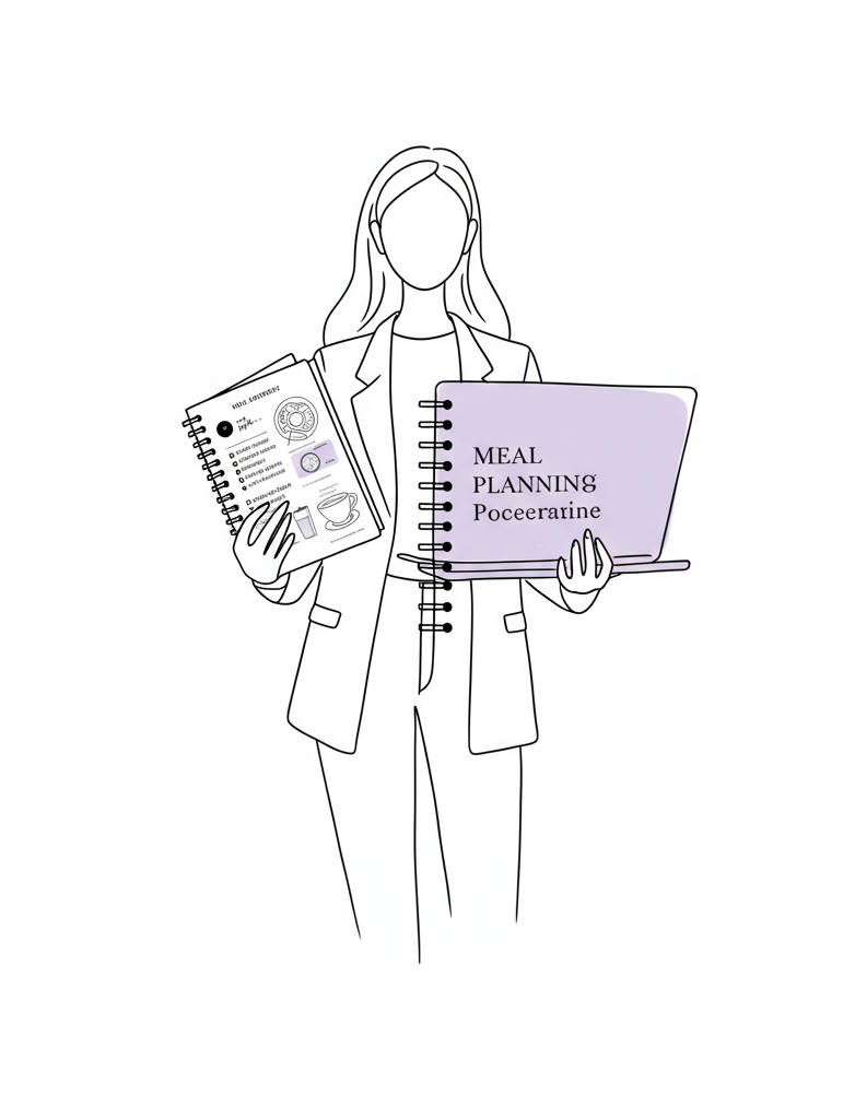 Meal Planning Work-Life Integration: Femmeprenista's Guide 1 Meal Planning Work-Life Integration: Femmeprenista’s Guide