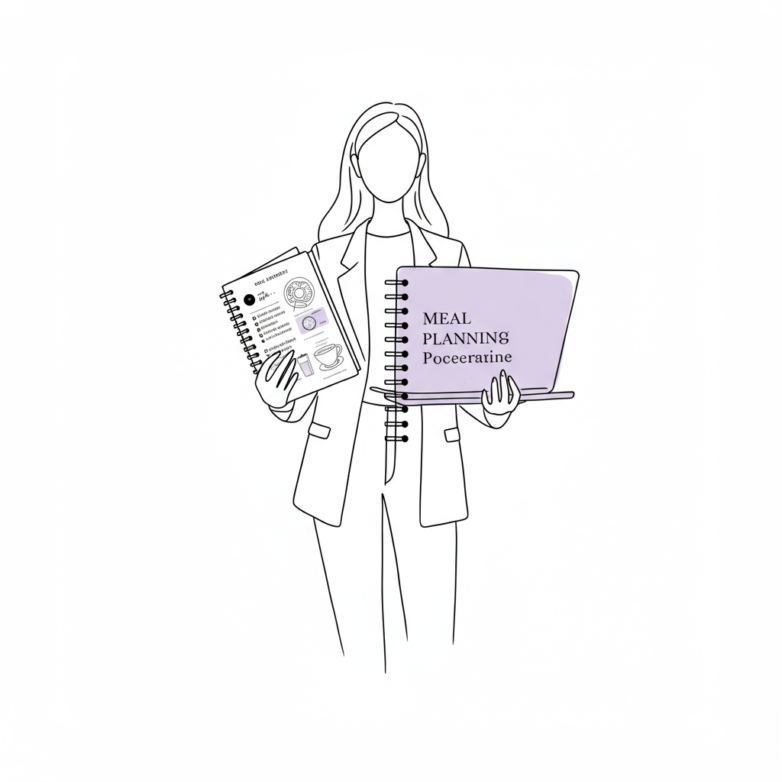 Meal Planning Work-Life Integration: Femmeprenista’s Guide
