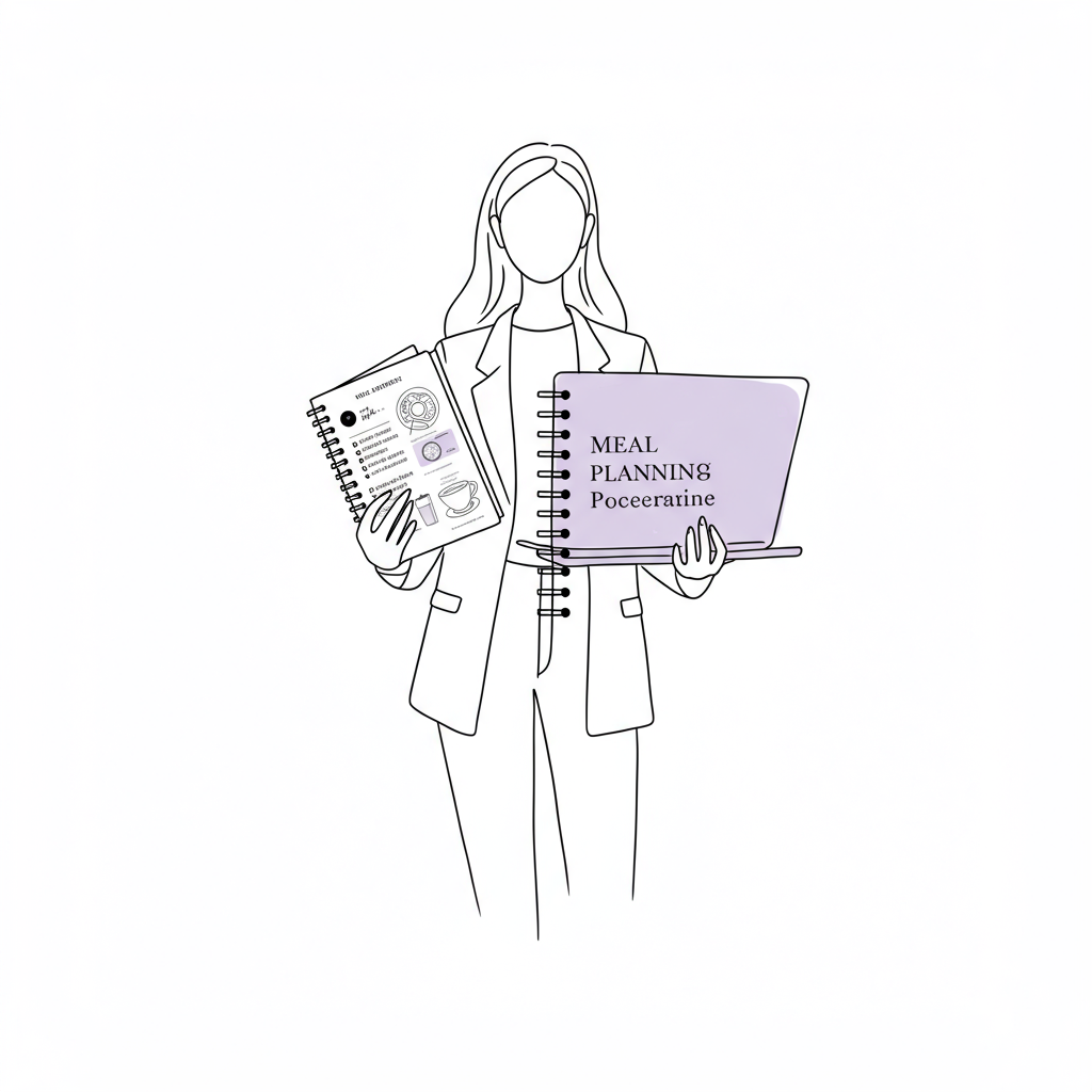 Meal Planning Work-Life Integration: Femmeprenista’s Guide