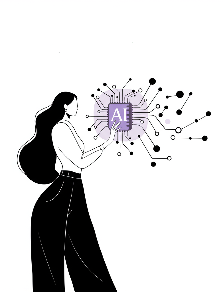 AI Branding for Femmeprenistas: Grow Your Brand Authentically 1 AI Branding for Femmeprenistas: Grow Your Brand Authentically