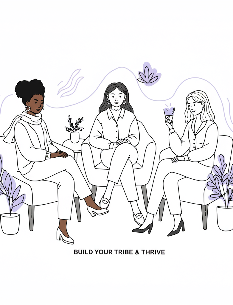 Mastermind for Female Entrepreneurs: Build Your Tribe & Thrive 1 Mastermind for Female Entrepreneurs: Build Your Tribe & Thrive