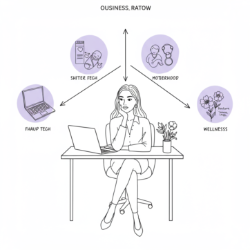 Finding Your Niche for Mum Entrepreneurs: A Step-by-Step Guide 6 AI for Female Entrepreneurs: Gentle Guide to Get Started