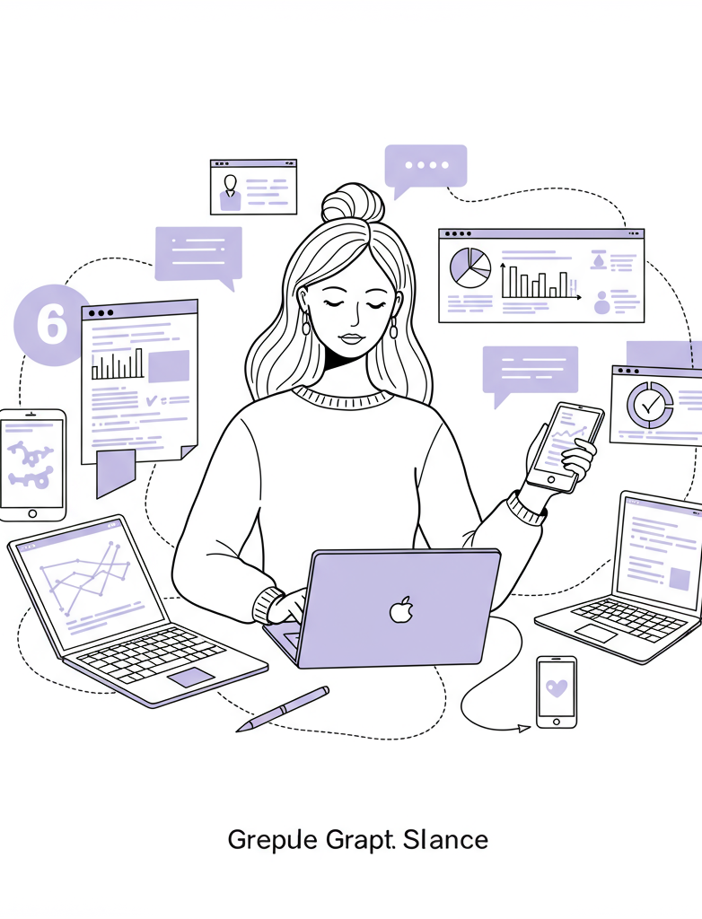 Tech Stack for Coaches Mums: Essential Tools That Won't Break the Bank 2 Tech Stack for Coaches Mums: Essential Tools That Won’t Break the Bank