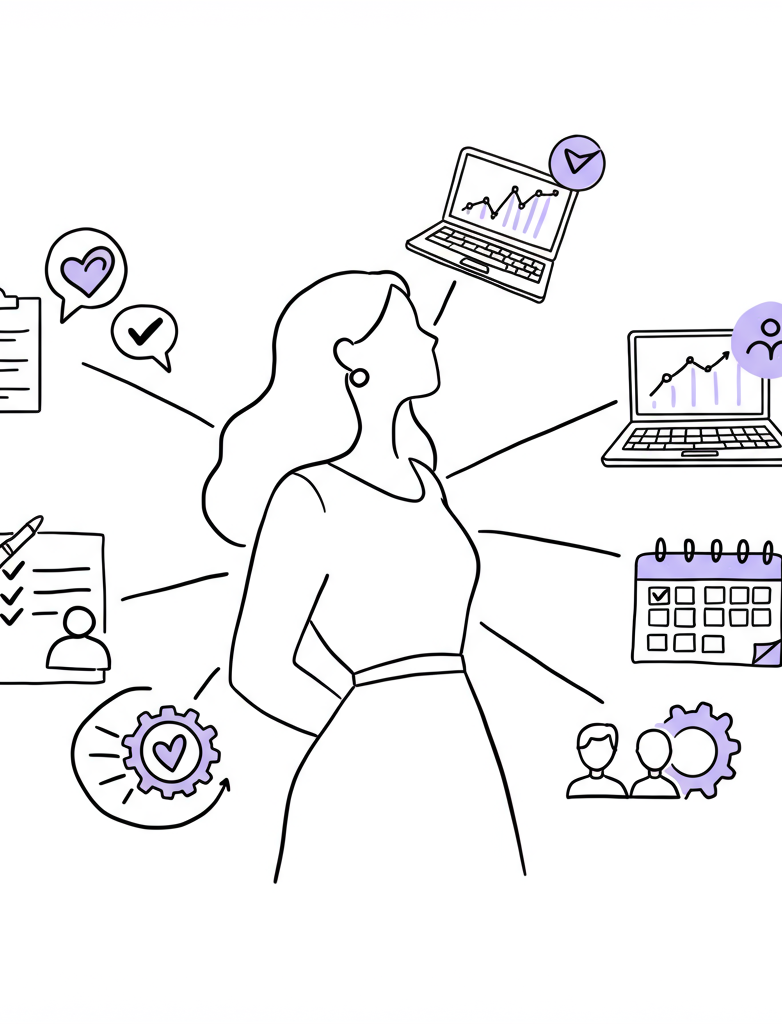 Scaling Service Business for Mums: Choose the Right Model