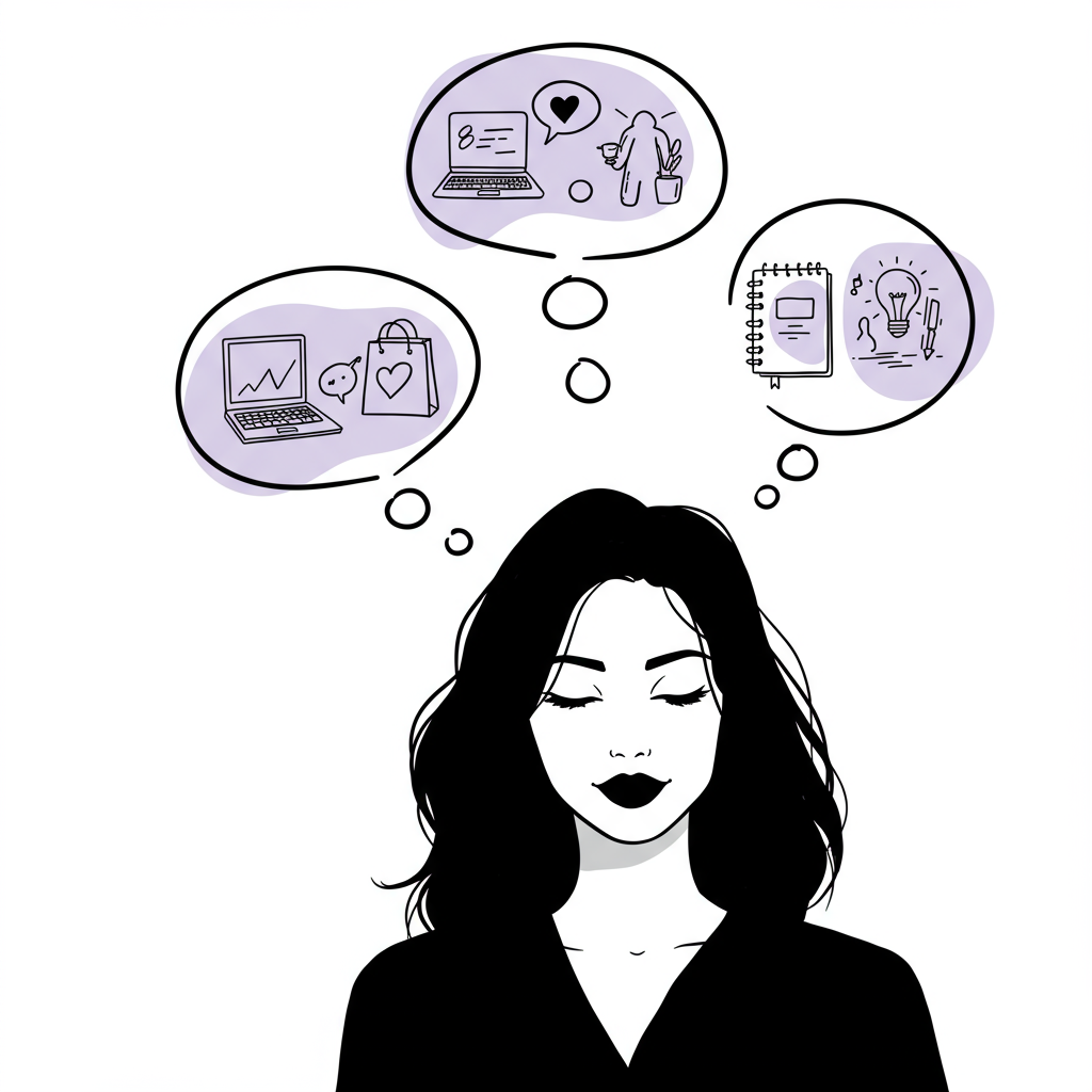 From Mum-Brain to Business Ideas for Mums That Flourish