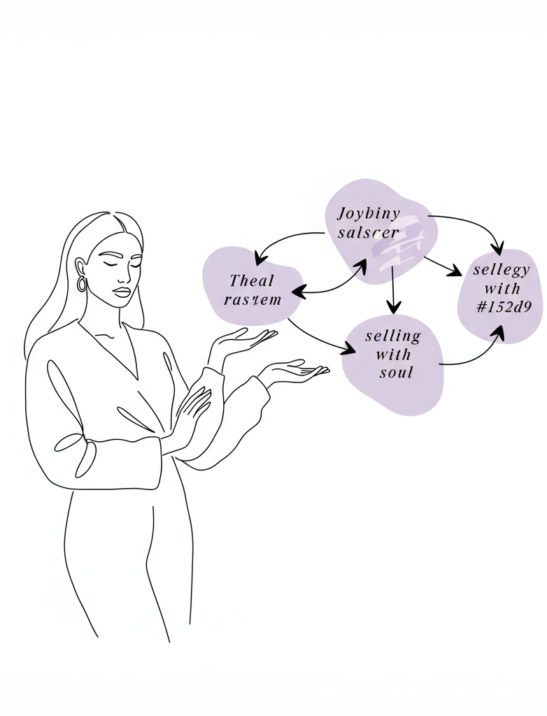 Selling with Soul Process: Create a Joyful Sales System