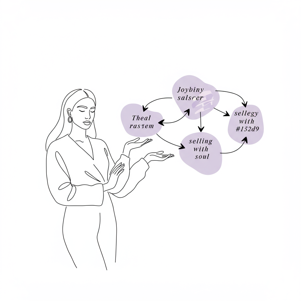 Selling with Soul Process: Create a Joyful Sales System