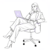 Business Attire Illusion: Rocking Comfort & Confidence