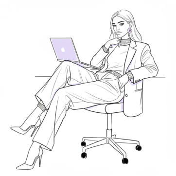 Business Attire Illusion: Rocking Comfort & Confidence 6 Coaching for Female Entrepreneurs: Build a Flourishing Business