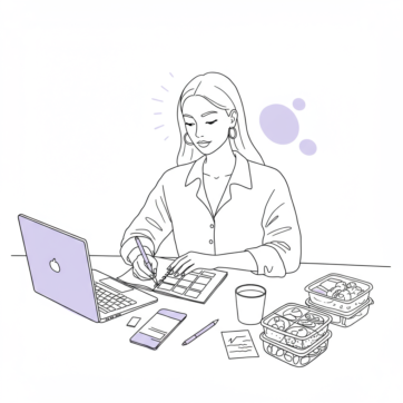 Meal Planning for Entrepreneurs: Reclaim Time & Boost Focus 6 Femmeprenista Pledge for Women: Flourish in Business & Life