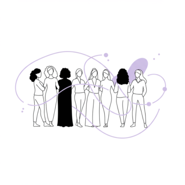 Femmeprenista Pledge for Women: Flourish in Business & Life 6 CEO Peer Groups for Women: Find Your Power Tribe Now!