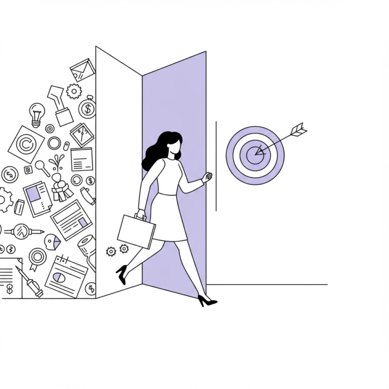 Niching Down for Entrepreneurs: Unlock Your Time & Impact