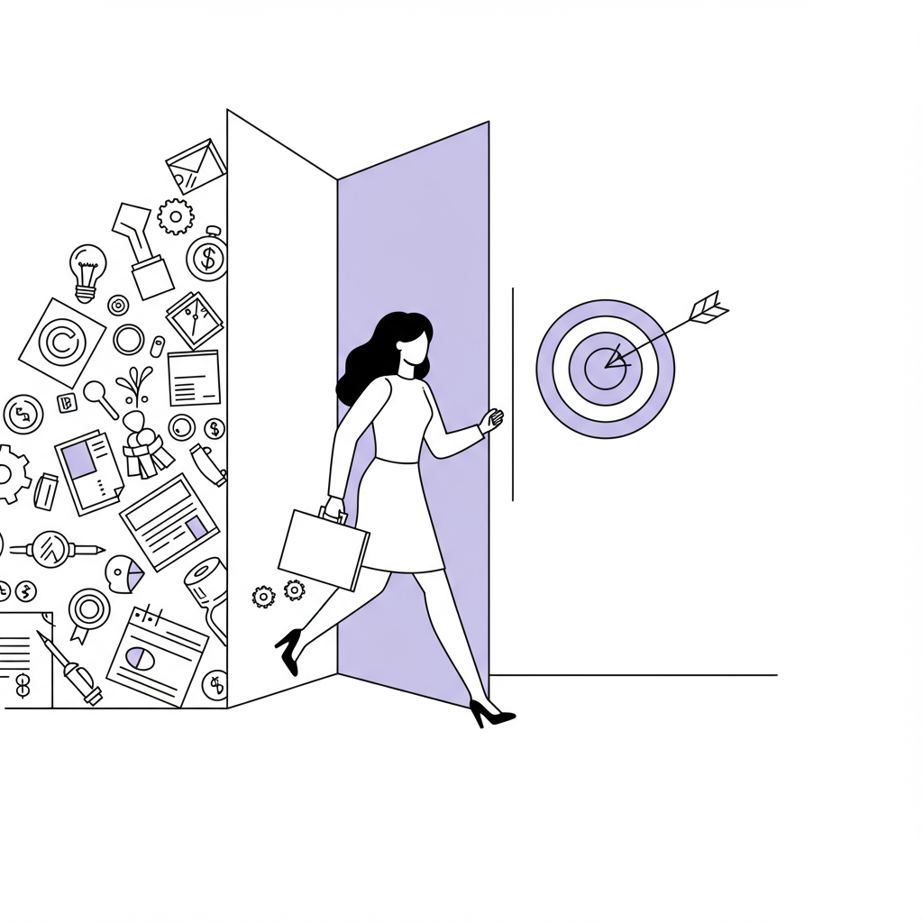 Niching Down for Entrepreneurs: Unlock Your Time & Impact