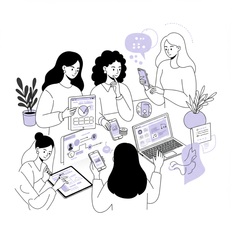 Systems for Female Entrepreneurs: Reclaim Time & Power