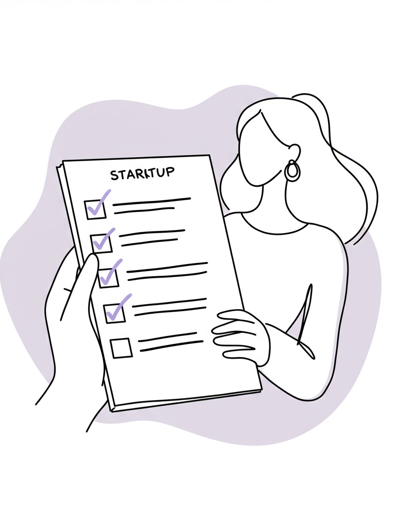 Startup Checklist for Mums: Launch Your Dream with Clarity 1 Startup Checklist for Mums: Launch Your Dream with Clarity