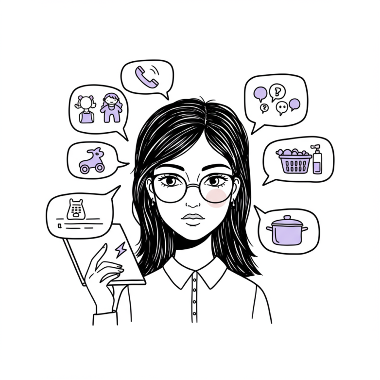 Interruptions Work From Home Mums: Tame the Chaos!