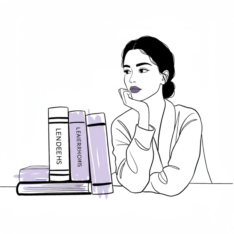 Essential Leadership Books Female Entrepreneurs Need in 2025