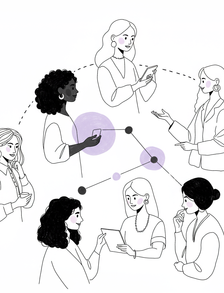 Networking for Female Entrepreneurs: Build Your Tribe & Thrive 1 Networking for Female Entrepreneurs: Build Your Tribe & Thrive