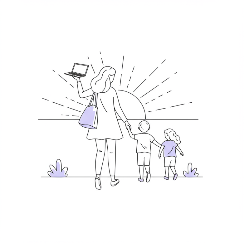 AI for Mums in Business: Reclaim Your Weekends & Thrive