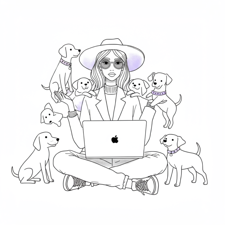 Mumpreneur Business Risk Management: Survive Puppy Chaos & Thrive