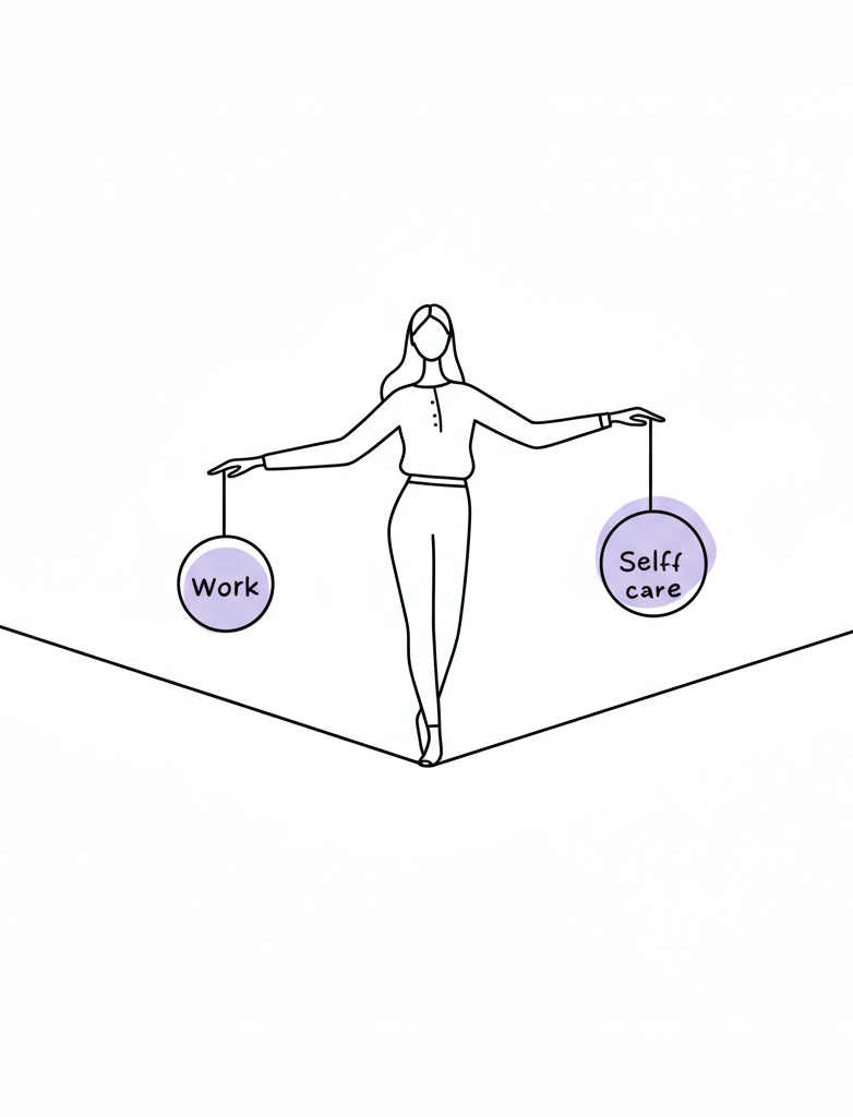 Female Entrepreneur Work-Life Balance: Thrive in the Chaos