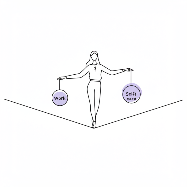 Female Entrepreneur Work-Life Balance: Thrive in the Chaos