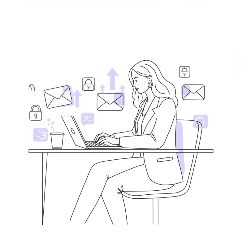 Unlock Credibility: Professional Email for Small Business