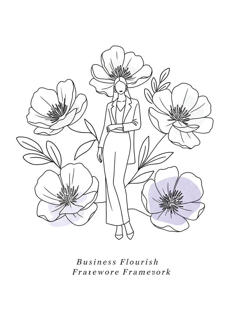 Business Flourish Framework™ Femmeprenista: Build a Thriving Business 2 Business Flourish Framework™ Femmeprenista: Build a Thriving Business