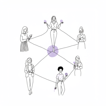 Networking for Entrepreneurial Mums: Build Your Tribe 1 Networking for Entrepreneurial Mums: Build Your Tribe