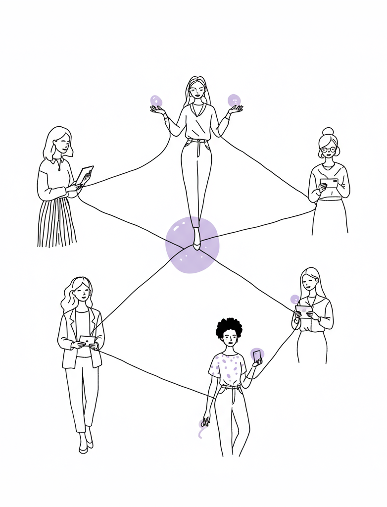 Networking for Entrepreneurial Mums: Build Your Tribe