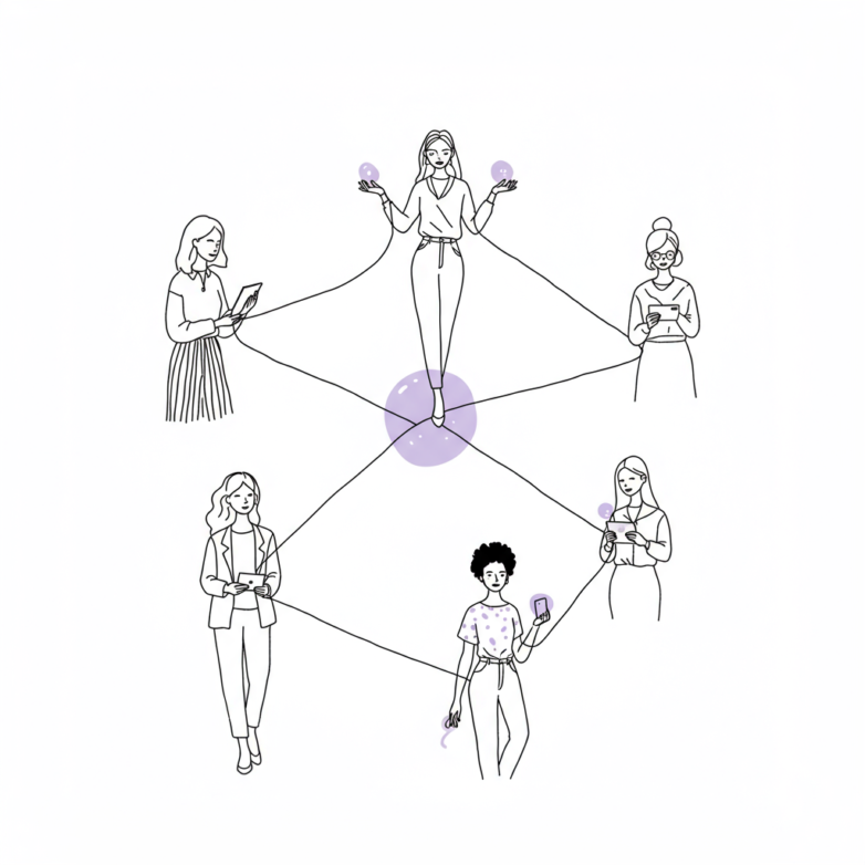 Networking for Entrepreneurial Mums: Build Your Tribe