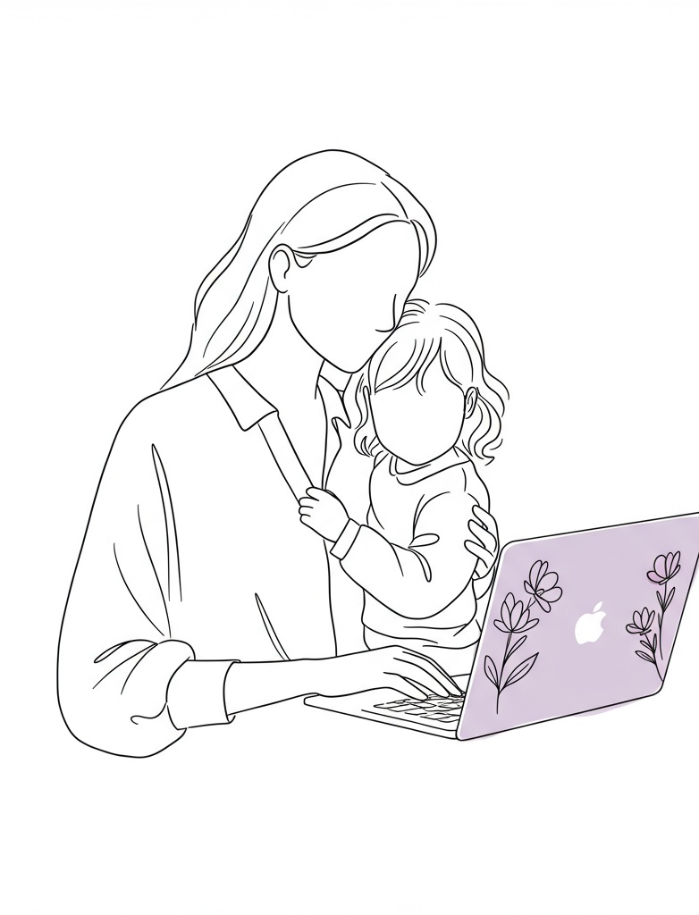 Motherhood and Entrepreneurship Juggle: Find Your Balance