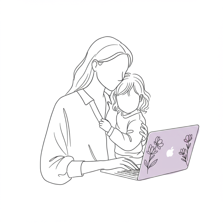 Motherhood and Entrepreneurship Juggle: Find Your Balance
