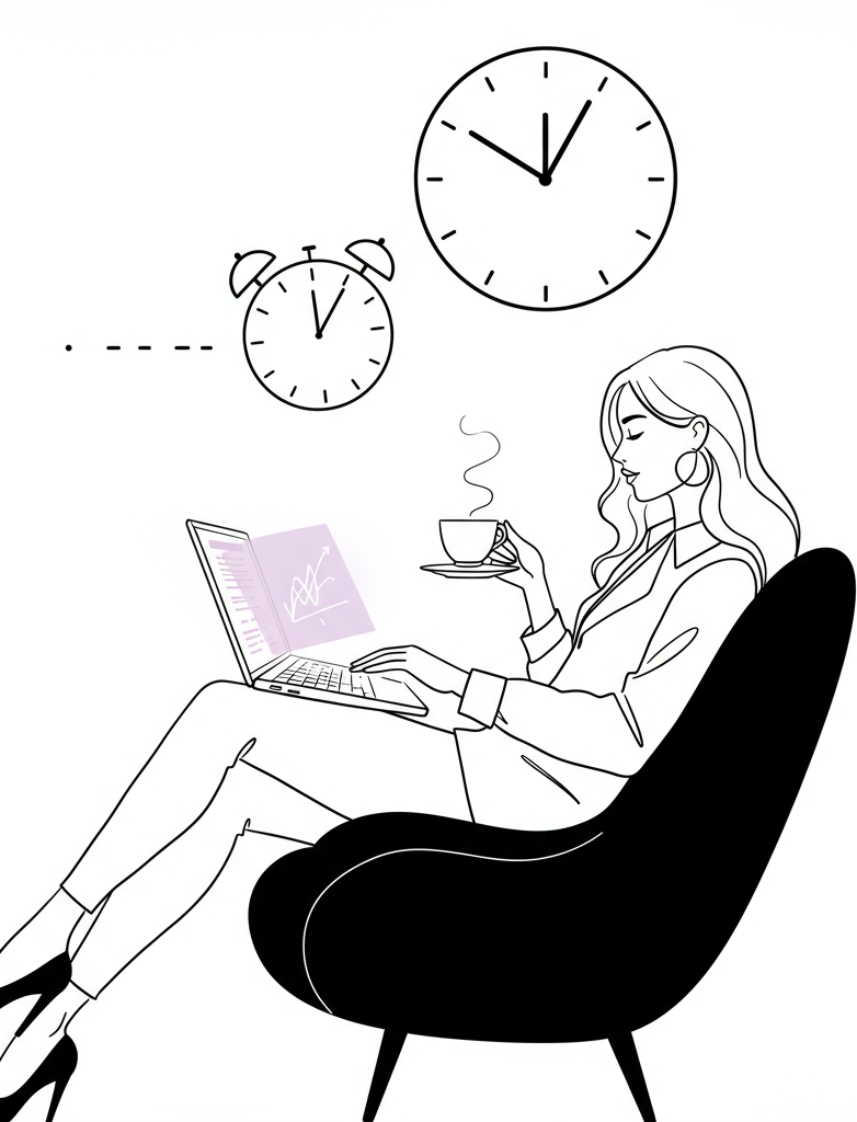 AI for Coaching Business: Reclaim Time & Grow | Femmeprenista 1 AI for Coaching Business: Reclaim Time & Grow | Femmeprenista