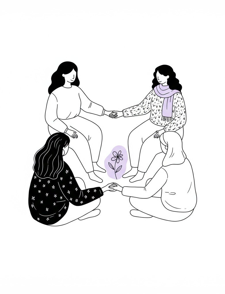 Community Building for Mums: Find Your Tribe & Thrive 2 Community Building for Mums: Find Your Tribe & Thrive