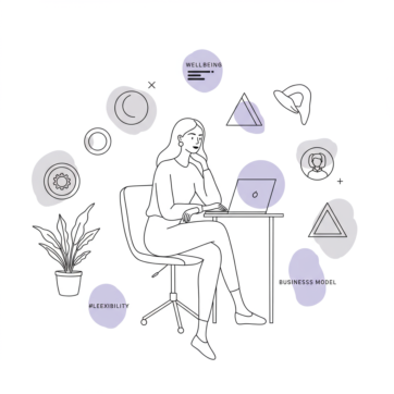 Burnout-Proof Business Model: Blueprint for Femmepreneur Success
