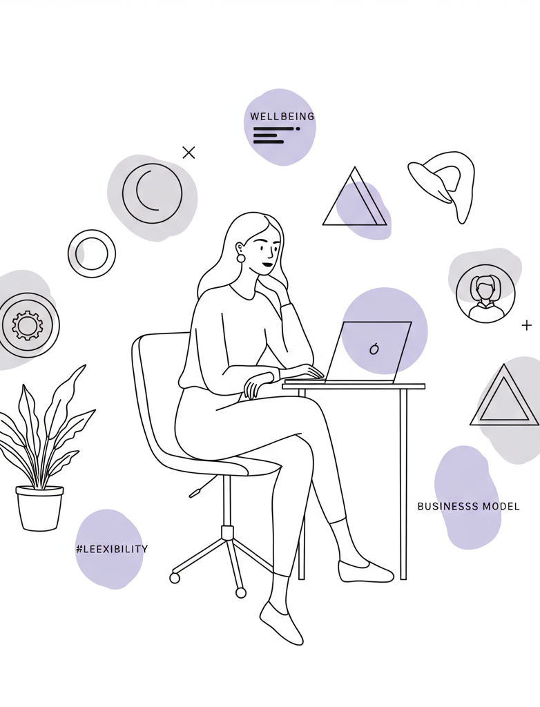 Burnout-Proof Business Model: Blueprint for Femmepreneur Success 1 Burnout-Proof Business Model: Blueprint for Femmepreneur Success