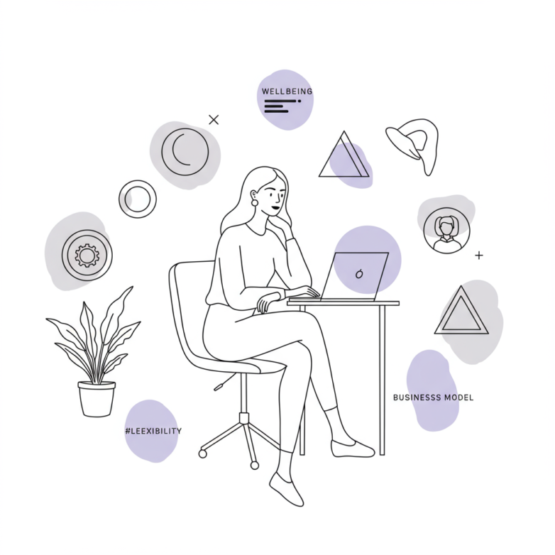 Burnout-Proof Business Model: Blueprint for Femmepreneur Success